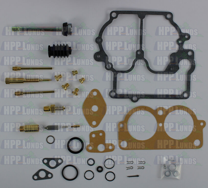 CARBURETOR GASKET KIT FOR TOYOTA LANDCRUISER FJ40 FJ45 FJ55 9/69-1/75
