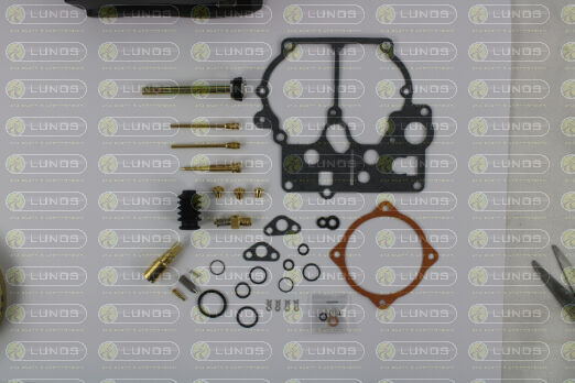 Carburetor Repair Kit For Toyota Landcruiser FJ40-4.2L 2F Petrol 01/1964-11/1984