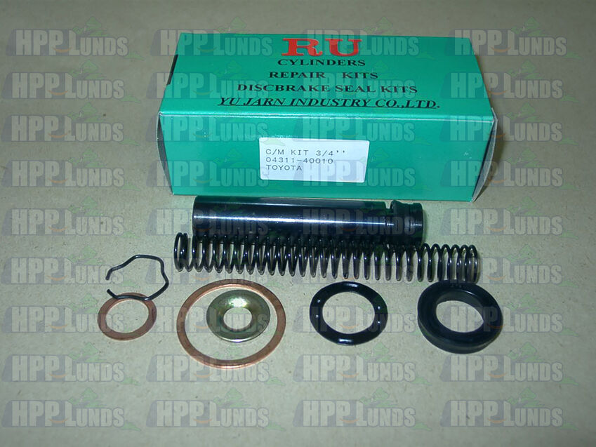 Clutch Master Cylinder Repair Kit For Toyota Landcruiser HJ45 - 3.6L