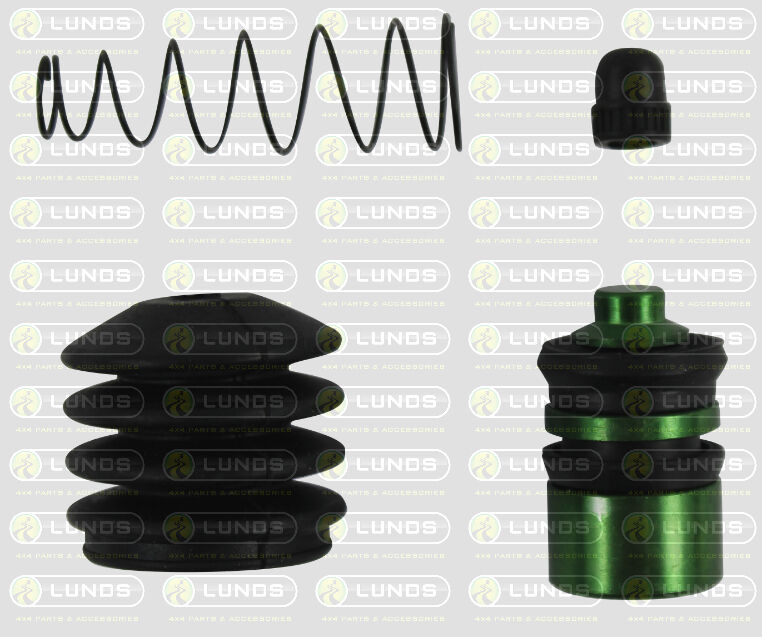Clutch Slave Cylinder Kit For Toyota Hilux LN172-5L & 5LE 3.0L 11/97-01/05
