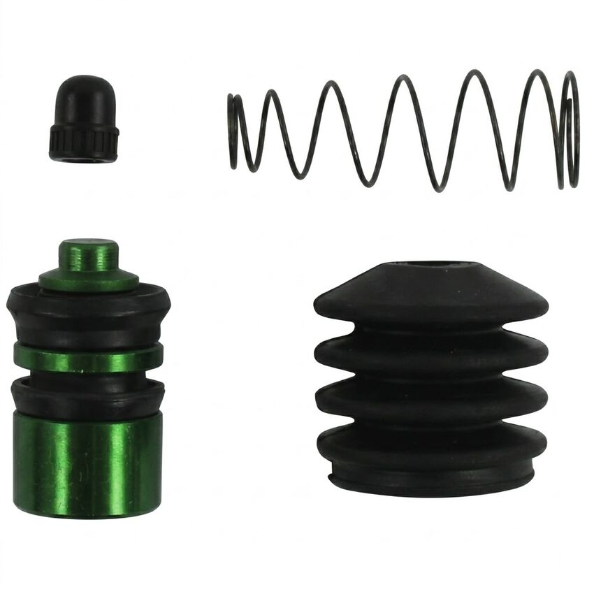 Clutch Slave Cyl Kit For Toyota Landcruiser FZJ80-4.5L 1FZFE Prl 08/92-01/98