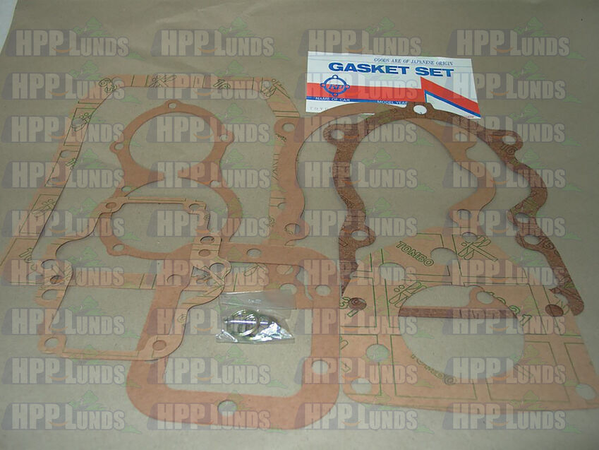 Manual Trans Gasket Set For Toyota Landcruiser HJ45 - 3.6L H Dsl