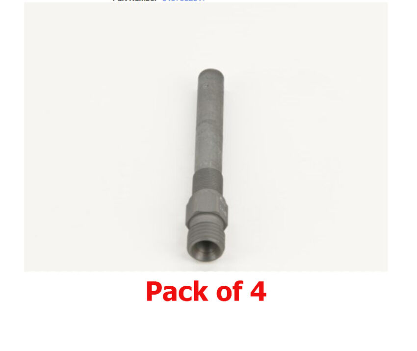 4X Bosch Fuel Injector For Porsche 911/924 Turbo 3.3L/2.0L M30.69, M31.50
