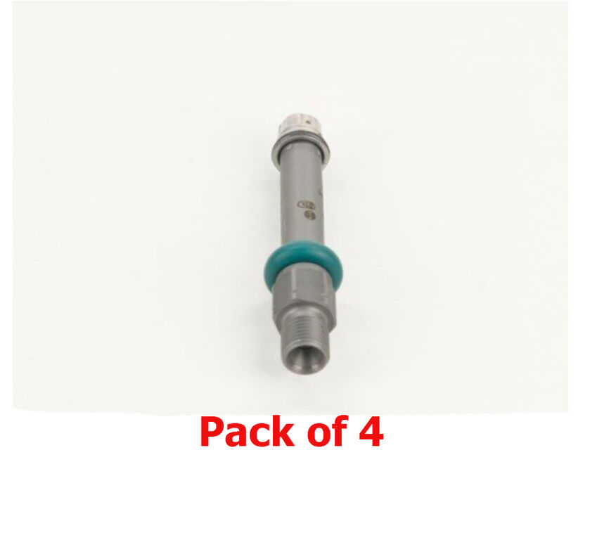 4X Bosch Fuel Injector For Audi 100 C3 C4/ 200T C3/ 80 B3 B4/ 90 B3/ A6 C4
