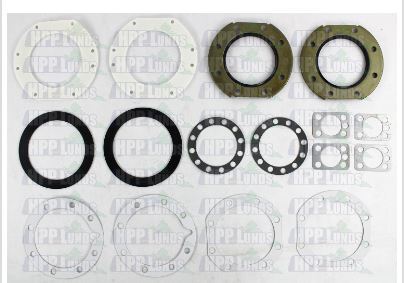 Axle Gasket Kit Swivel Hub For Toyota Landcruiser HJ45 - 3.6L H Dsl