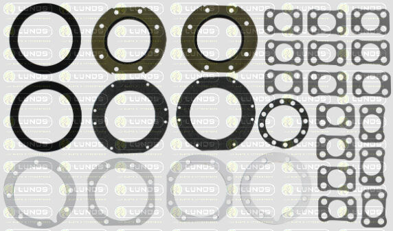 Ax/Gsk Overhaul Kit For Toyota Landcruiser BJ42-3.4L 3B 08/80-1/84 04434-60015NG