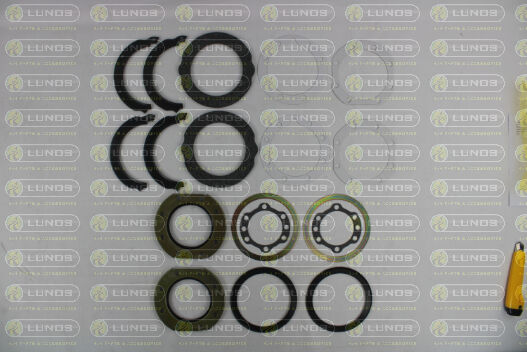 Axle Gask Overhaul Kit For Toyota Landcruiser FJ75-4.0L 3F Petrol 11/1984-8/1992