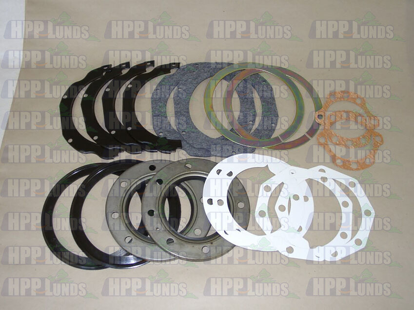 Axle Gsk Overhaul Kit For Toyota Landcruiser FZJ80- 4.5L 1FZFE 08/92-01/98