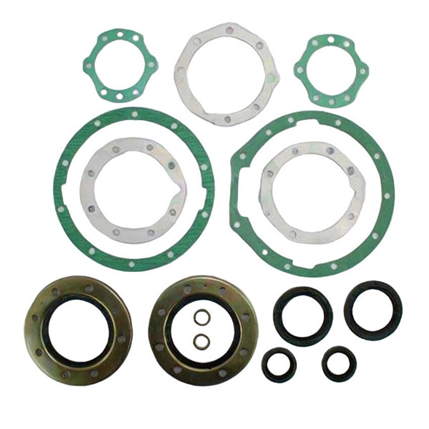 Axle Gasket Overhaul Kit For Toyota Landcruiser FZJ79 - 4.5L 1FZFE Prl