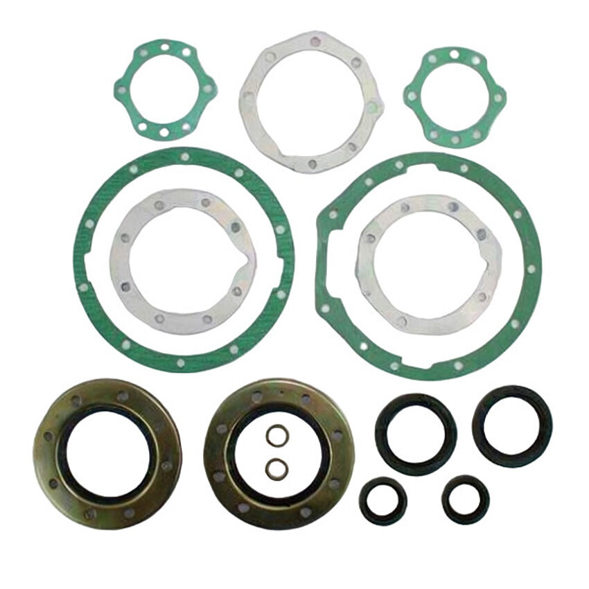 Axle Gasket Overhaul Kit For Toyota Landcruiser HZJ79 - 4.2L 1HZ Dsl