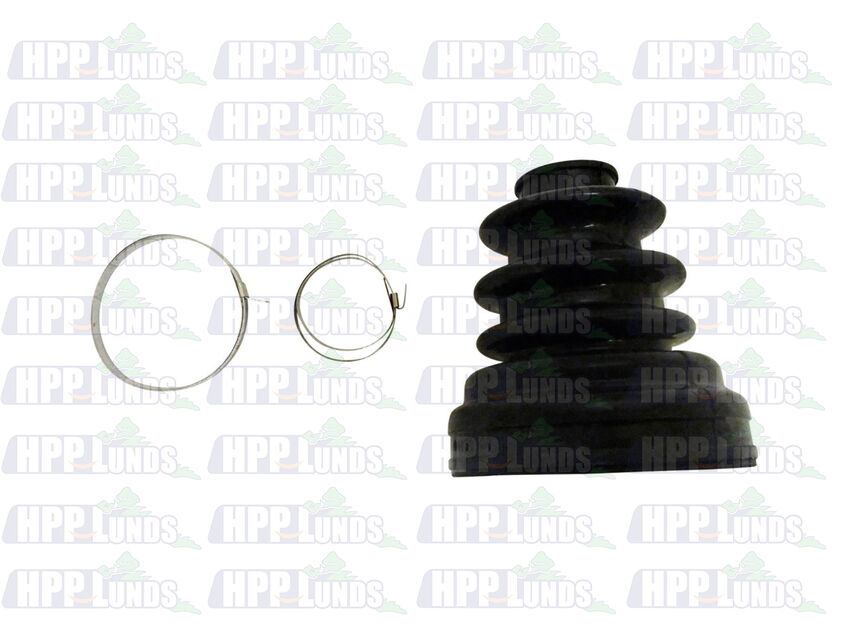 CV Joint Boot Kit For Toyota Hilux VZN172-5VZFE 3.4L 08/02-01/05 04438-35012NG
