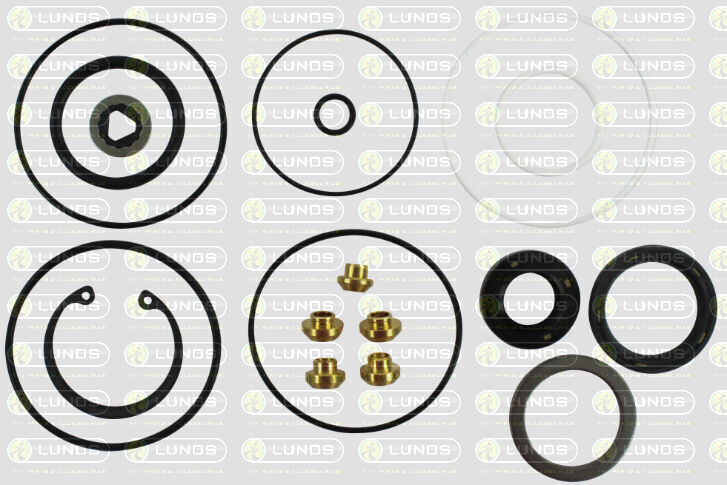 Steering Box Seal Kit For Toyota Landcruiser FJ40-4.2L 2F Petrol 01/79 - 11/1984