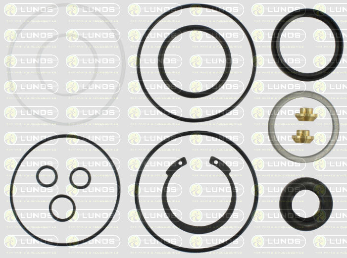 Steering Box Seal Kit For Toyota Hilux KZN165 - 1KZTE 3.0L T D12/1999-04/2005