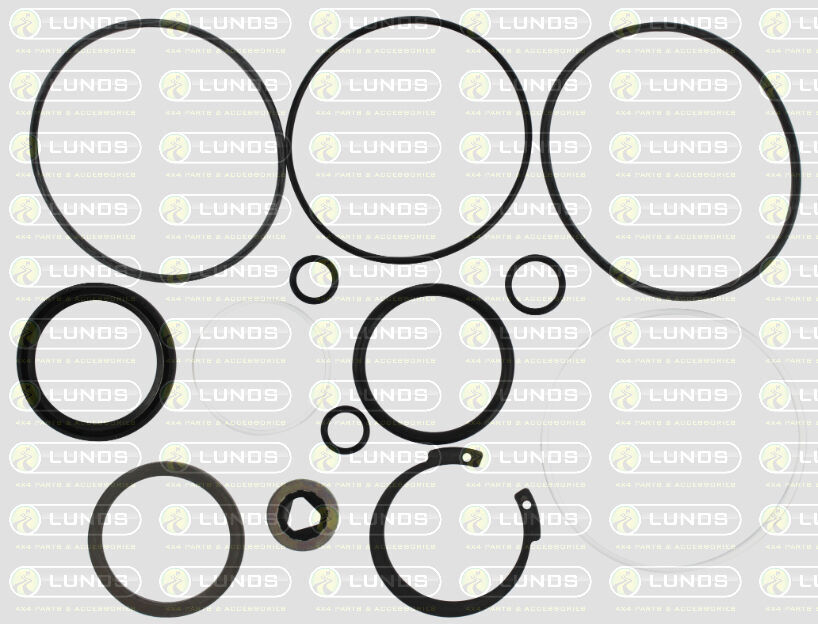 Steering Box Seal Kit For Toyota Landcruiser FZJ75-4.5L 1FZFE Prl 08/92-08/99