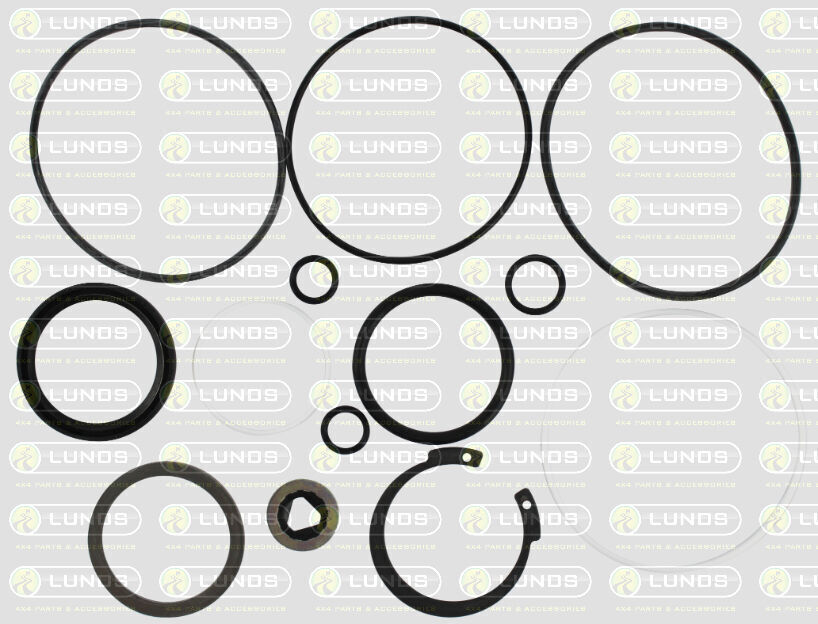 Steering Box Seal Kit For Toyota Landcruiser HZJ79 - 4.2L 1HZ Dsl