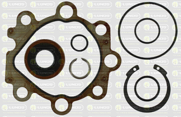 P/Steering Pump Seal Kit For Toyota Hilux LN147-5L&5LE 3.0L 11/97-04/05