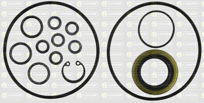 Power Steering Pump Seal Kit For Toyota Landcruiser HJ60 - 4.0L 2H Dsl