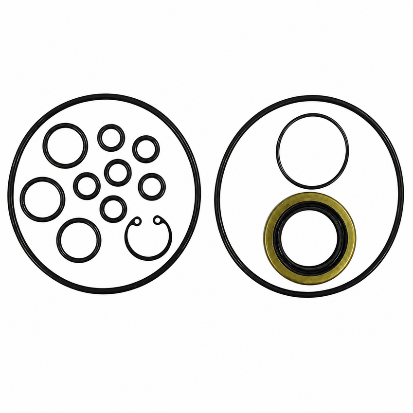 Power Steering Pump Seal Kit For Toyota Landcruiser HJ60 - 4.0L 2H Dsl