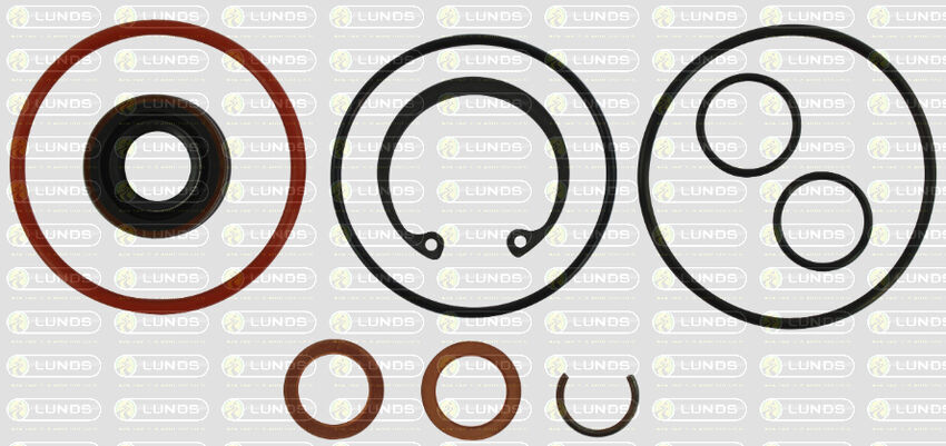P/Steering Pump Seal Kit For Toyota Landcruiser HZJ78-4.2L 1HZ 04446-60070NG