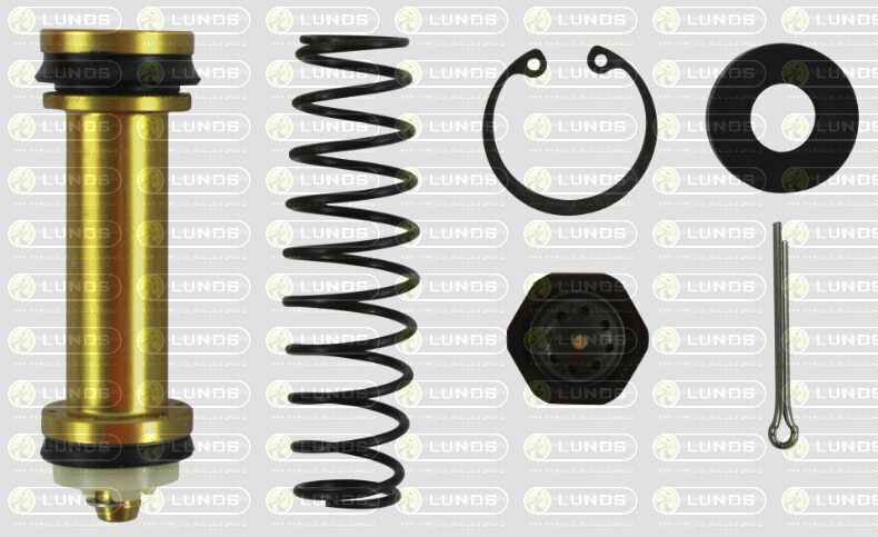 Brake Master Cyl Repr Kit For Toyota Landcruiser FJ45-3.9L 01/64-1/84