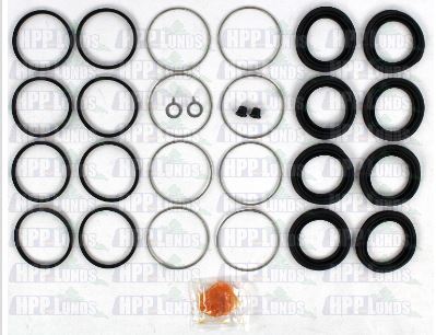 Disc Caliper Repair Kit Front For Toyota Landcruiser UZJ200 4.7L 2UZFE
