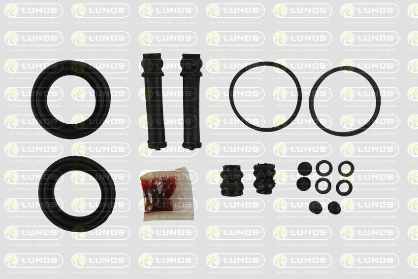 Disc Caliper Repair Kit-Front For Toyota Landcruiser HZJ105-4.2L 1HZ 04479-60050JNG
