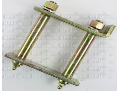 Spring Shackle-Front For Toyota Landcruiser BJ40-3.0L B 09/77-/80 04481-60012GNG