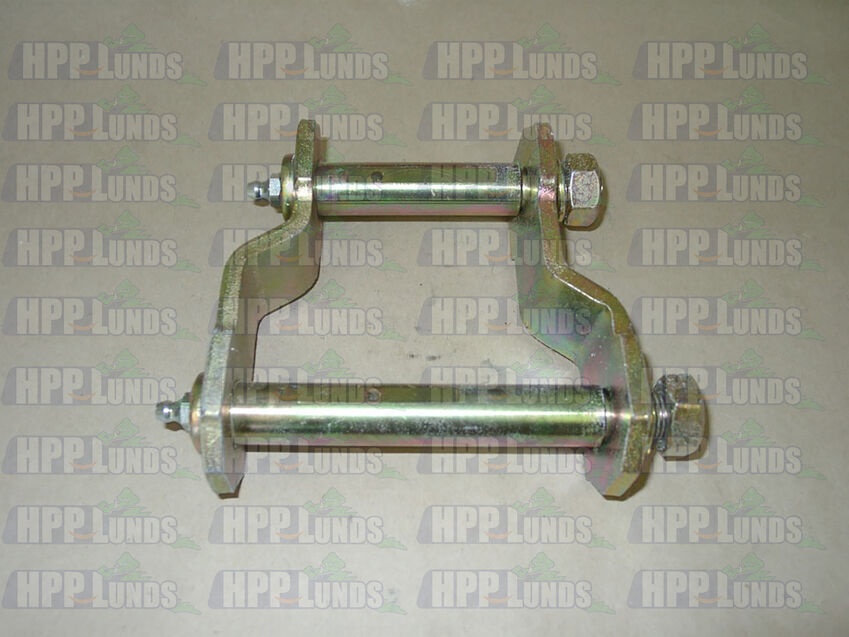 Spring Shackle -Rear For Toyota Landcruiser FJ40-4.2L 2F 64-84 04481-60012NG