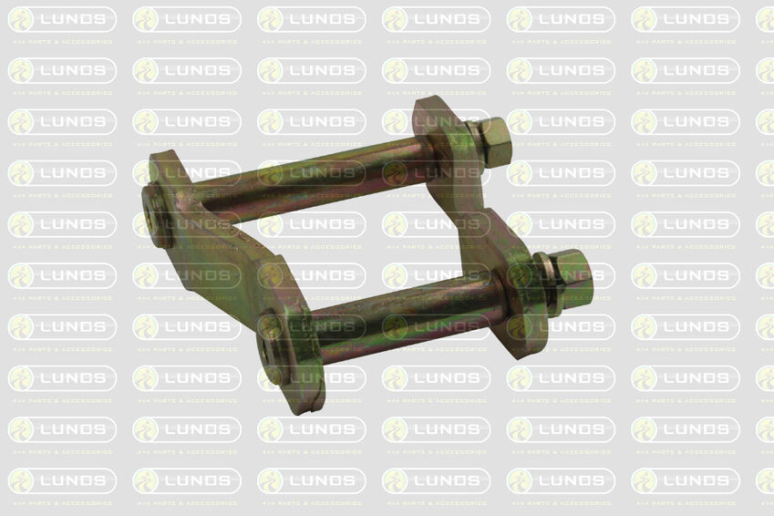 L/Spring Shackle Kits Rear For Toyota Hilux KUN26-1KDFTV 3.0L 03/05-09/15