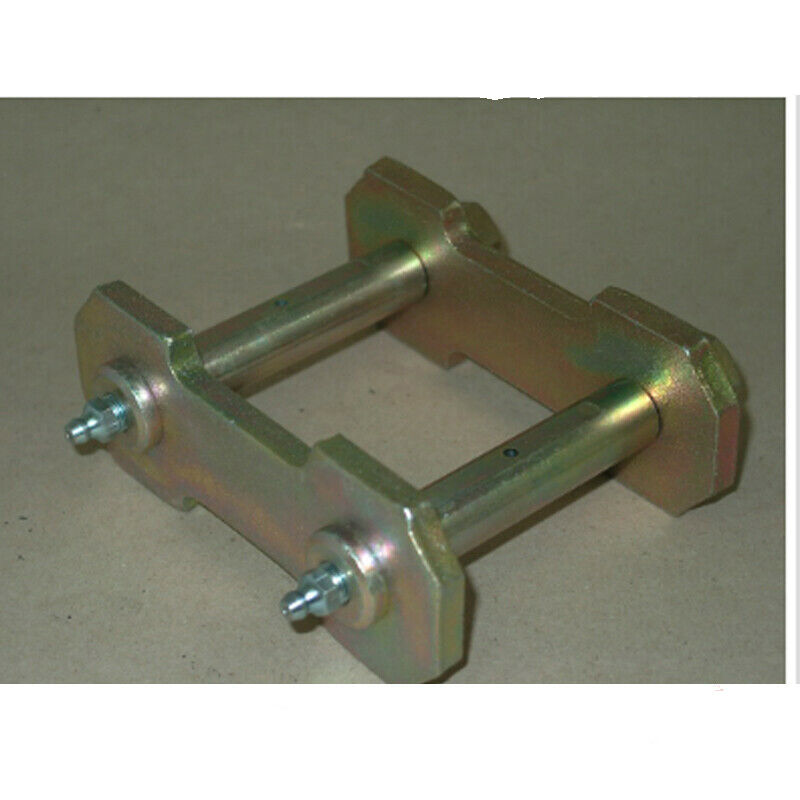 Leaf Spring Shackle Kits-Rear For Toyota Landcruiser FJ75 -4.0L 3F 11/84-08/92