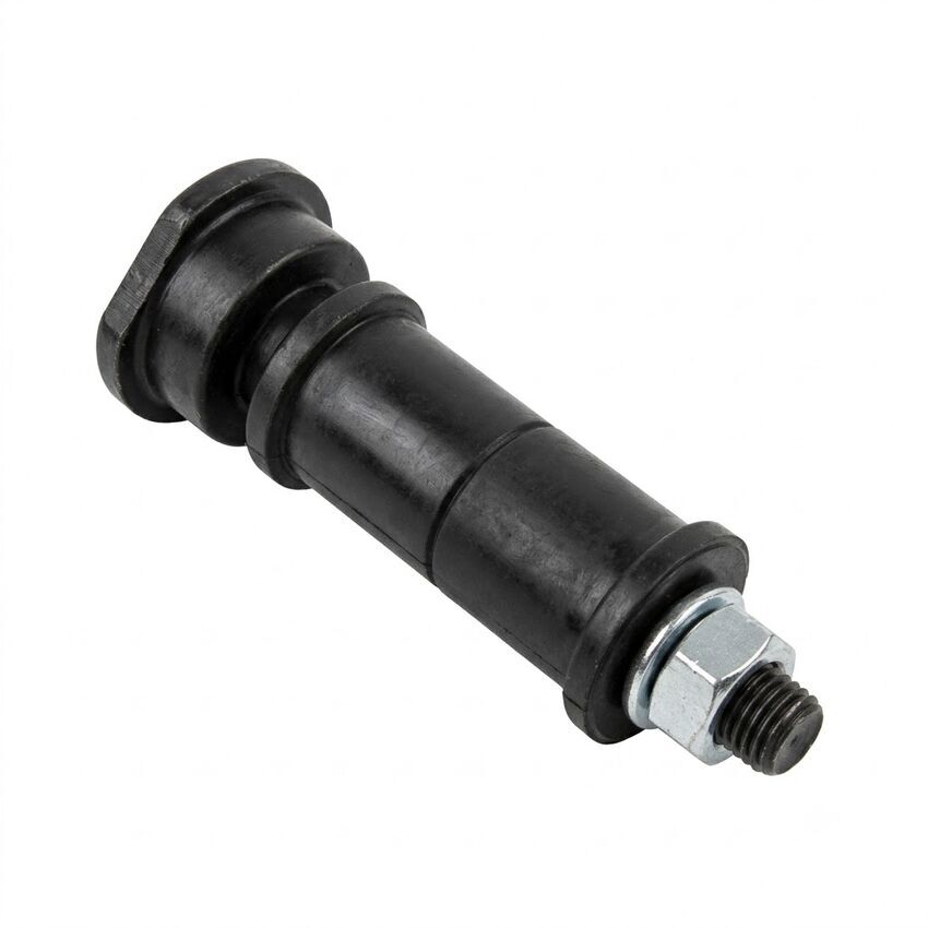 Leaf Spring Shackle Pin Rear For Toyota Landcruiser FJ45R HJ45R 4.2L/3.9L/3.6L