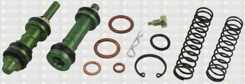 Brake Master Cylinder Repair Kit For Toyota Hilux LN46-L 2.2L D 01/1979-08/1983
