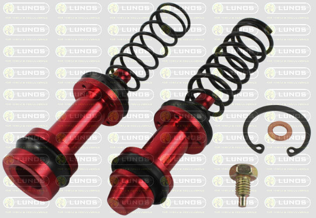 Brake Master Cylinder Repair Kit For Toyota Hilux LN130 4Runner-3L 2.8L 08/1989-11/1995