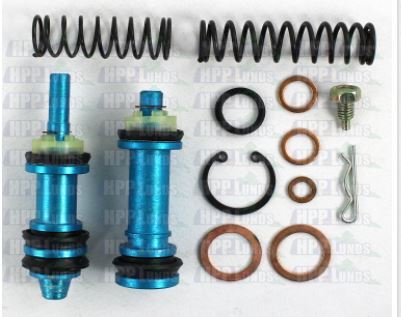 Brake Master Cylinder Repair Kit For Toyota Landcruiser HJ75 - 4.0L 2H Dsl