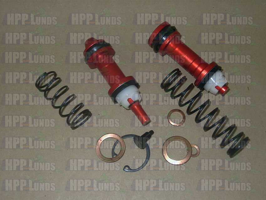 Brake Master Cyl Repr Kit For Toyota Landcruiser FJ75-4.0L 3F 11/84-08/92