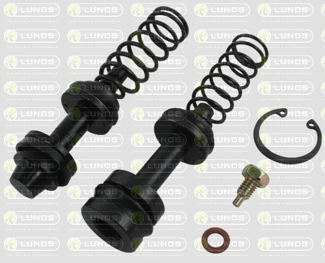 Brake Master Cylinder Repair Kit For Toyota Landcruiser HZJ79 - 4.2L 1HZ Dsl