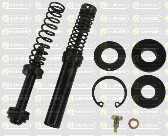 Brke Master Cyl Repr Kit For Toyota Landcruiser UZJ100-4.7L 2UZFE V8 01/98-07/07