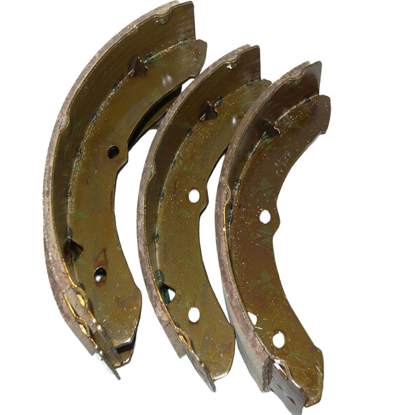 Brake Shoes-Front For Toyota Landcruiser FJ45-3.9L F Prl 01/1964-1/1984