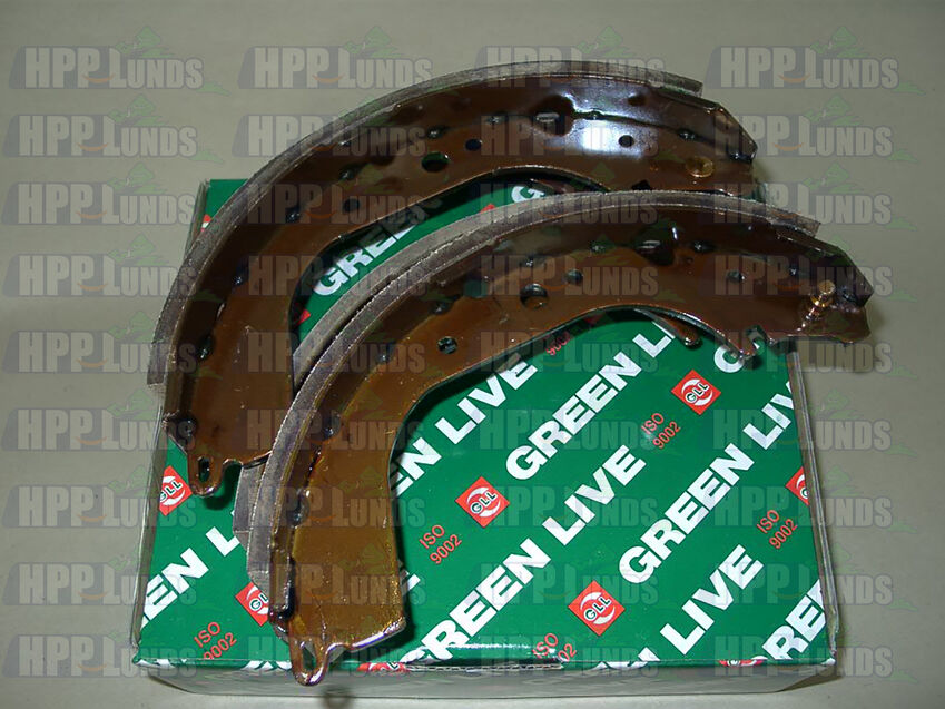Brake Shoes-Rear For Toyota Hilux VZN172-5VZFE 3.4L 08/2002-01/05 04495-35151NG