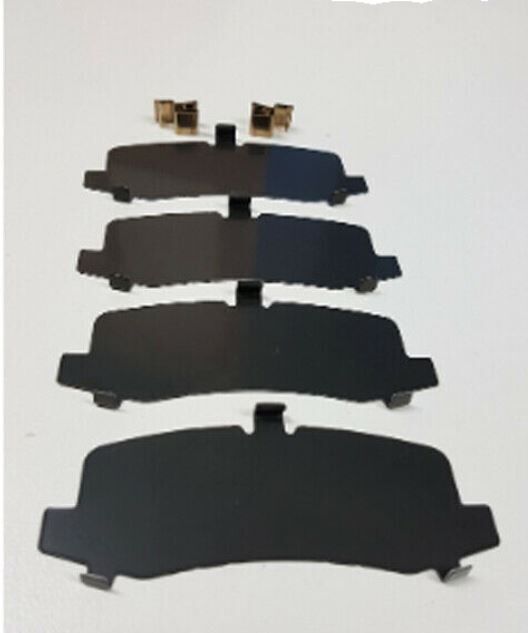 Disc Pad Shim Kit For Toyota Landcruiser HZJ78 - 4.2L 1HZ Diesel