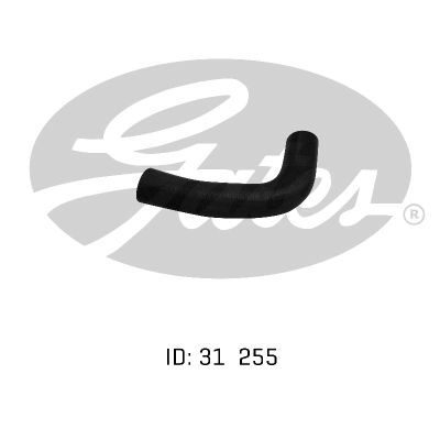Radiator Hose For Ford Fairlane ZA 3.3L, ZB, ZC 3.6L 200ci (1 Barrel), 221ci
