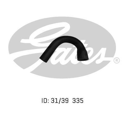 Gates Radiator Hose -05-0085