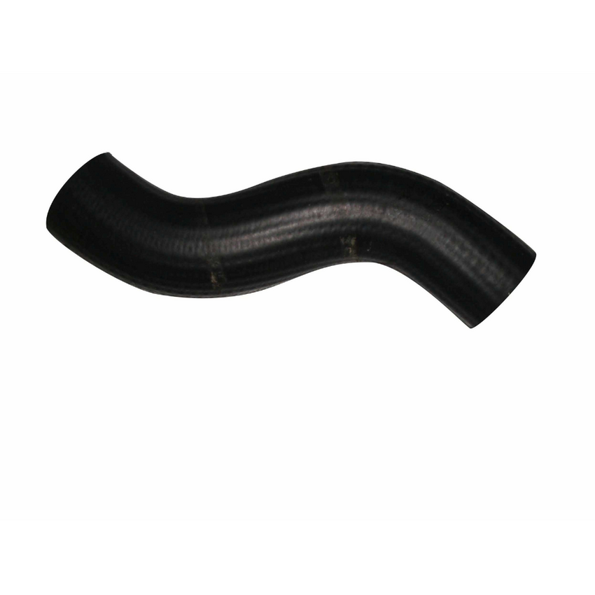 Gates Curved Radiator Hose For Mazda 1300 RWD Sedan 1.3L Petrol Engine