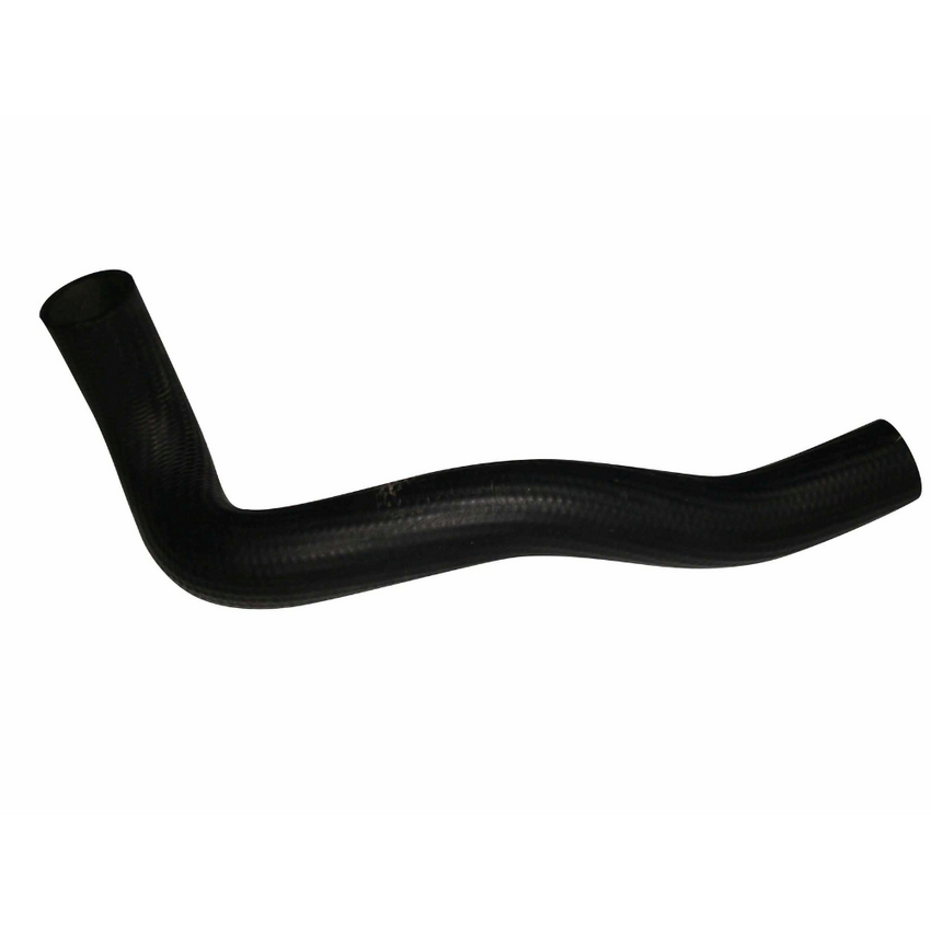 Gates Curved Radiator Hose For Chrysler Valiant Ptl Engine 5.2L LA318 - 05-0122