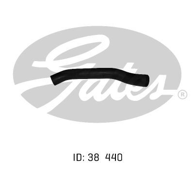 Gates Radiator Hose For Holden Monaro HQ 5.7L LS9(350CUV8) Coupe