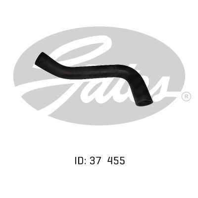 Gates Radiator Hose For Ford Cortina TC 3.3L/4.1L 200ci (1 Barrel), 250ci