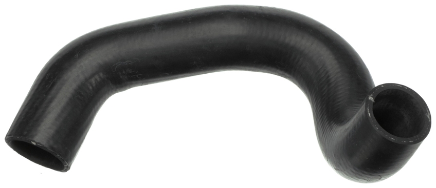 Gates Radiator Hose For Toyota Celica TA22 1.6L Petrol 2T-C Coupe