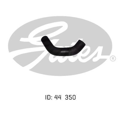 Gates Radiator Hose For Chrysler Valiant VH, VJ, VK, CL, CM 5.2L LA318