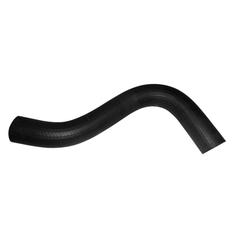 Gates Curved Radiator Hose For Chrysler Galant RWD Coupe 1.6L Petrol Engine