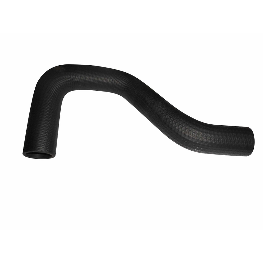  Gates Curved Radiator Hose For Mazda 929 RWD Sedan 2.0L Petrol Engine